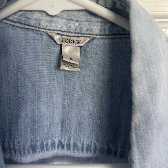 J Crew top - Picture 2 of 4